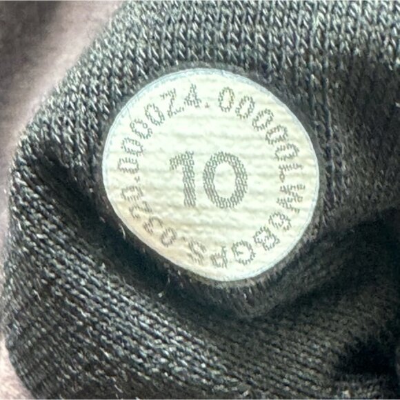 NWT Lululemon Align Crop 23" Diamond Dye in Diamond Dye Graphite Grey Pink Sz 10 - Picture 13 of 13